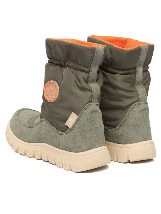 Naturino Naturino Lumesaapad Varna 2 Wp. 3001578-01-1F23 D Roheline