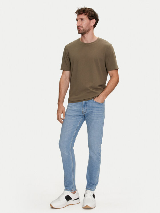 BOSS Boss Traperice Delano Bc-C 50514994 Plava Slim Fit