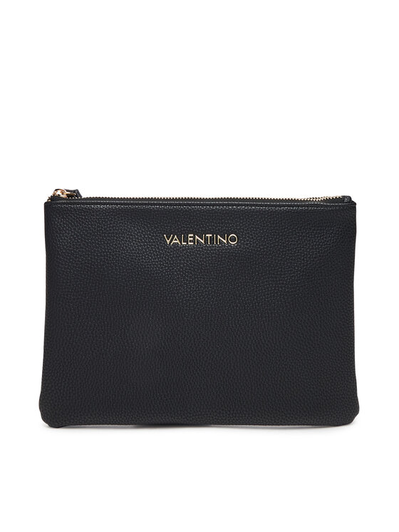 Geantă pentru cosmetice Valentino Brixton VBE7LX528 Negru