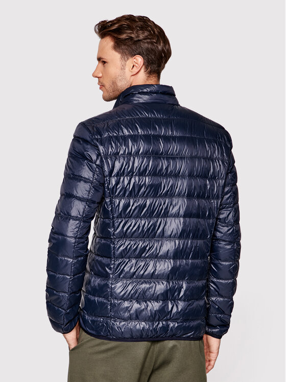 EA7 Emporio Armani EA7 Emporio Armani Geacă din puf 8NPB01 PN29Z 1578 Bleumarin Regular Fit