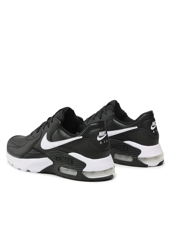 Nike Nike Sneakersy Air Max Excee Leather DB2839 002 Čierna