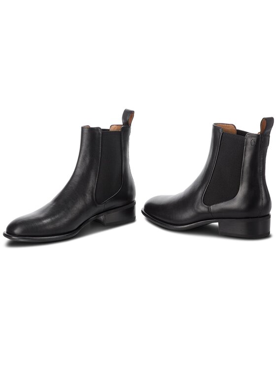 Vagabond Shoemakers Vagabond Shoemakers Jātnieku stila puszābaki Mira 4643-301-20 Melns