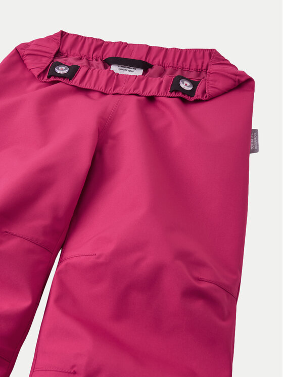 Reima Reima Outdoor hlače Kaura 5100148B Ružičasta Regular Fit