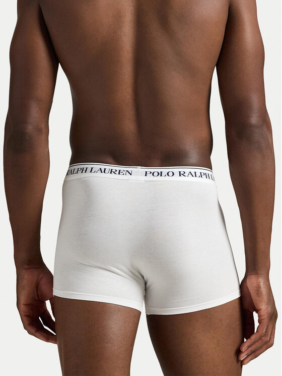 Polo Ralph Lauren Polo Ralph Lauren Komplet boksaric﻿ 714835885001 Bela