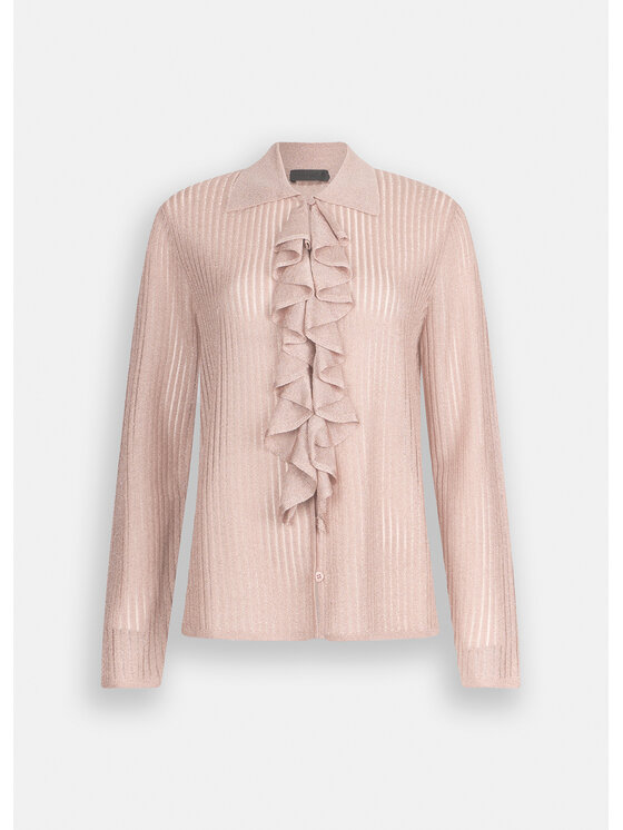 Liu Jo Liu Jo Maglione CF5101MS015A4355 Rosa Regular Fit