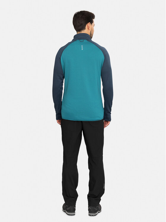 Viking Viking Bluza Birger Man Niebieski Regular Fit