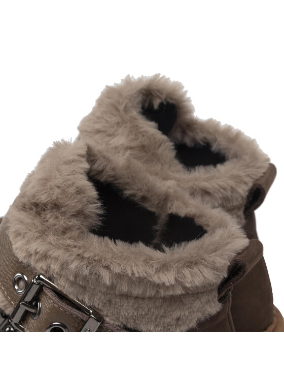 PINKO Pinko Ботильйони Ortica AI 22-23 BLKS1 1H2131 A07H Коричневий