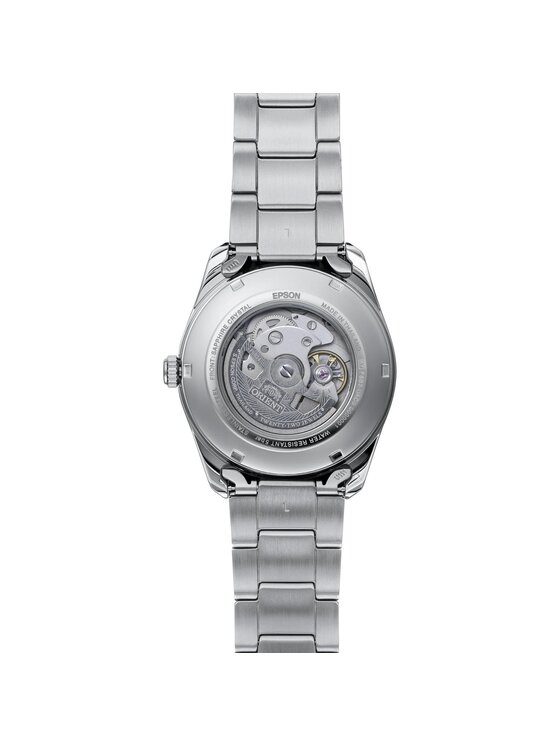 Orient Orient Hodinky RA-AK0315L30B Stříbrná