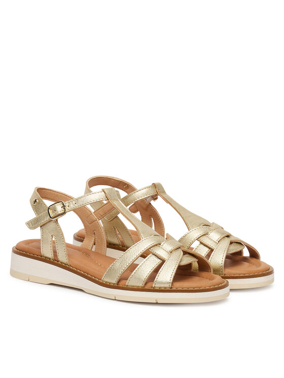 Pikolinos Pikolinos Sandali Roquetas W9B-0789Cl Oro