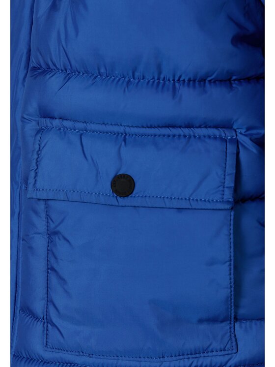 minoti minoti Kurtka zimowa 19coat52 Niebieski Regular Fit