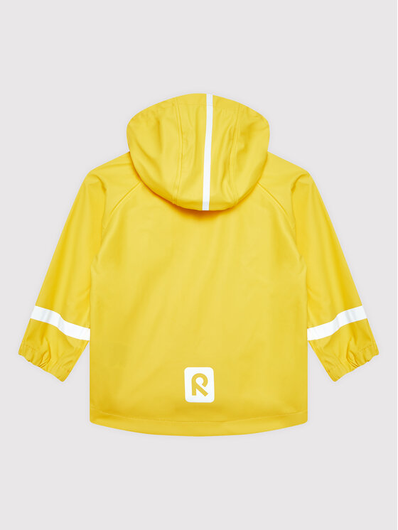 Giacca impermeabile Lampi 521491A Giallo Regular