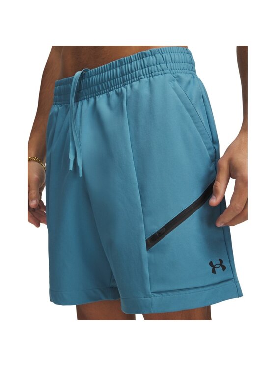 Under Armour Under Armour Szorty sportowe 6009361 Niebieski Regular Fit