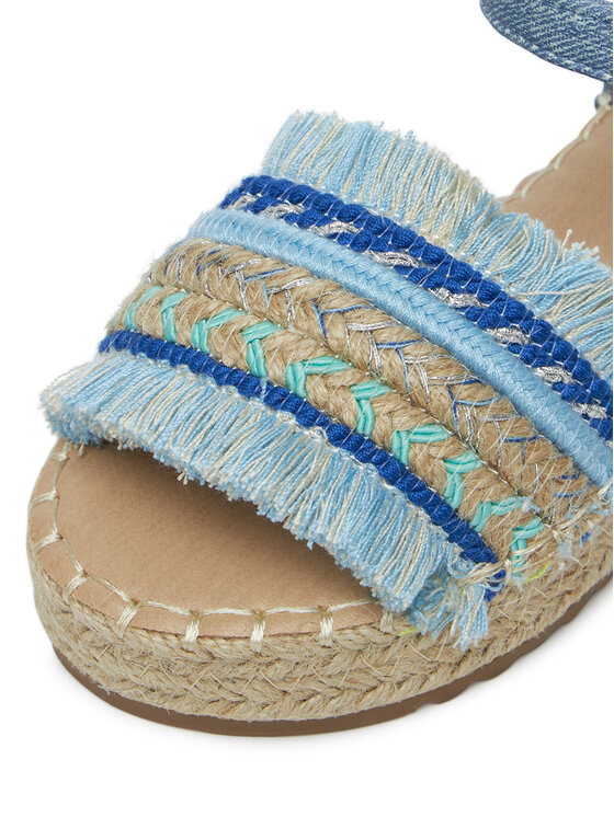 Roxy Roxy Espadrile CSS21596-01 Albastru