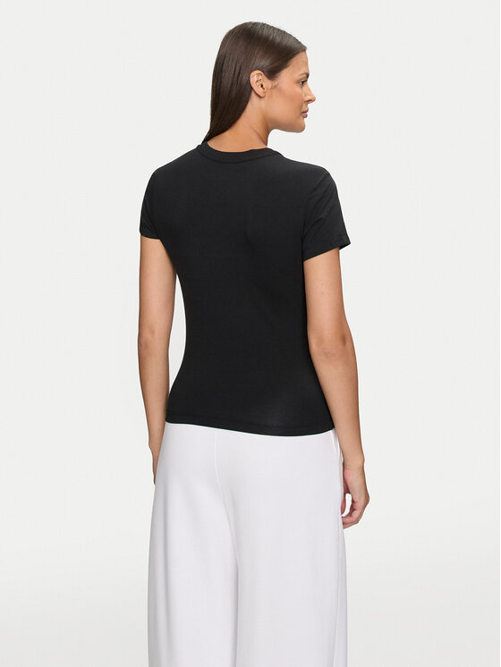 Nike Nike T-shirt FV5508 Crna Regular Fit