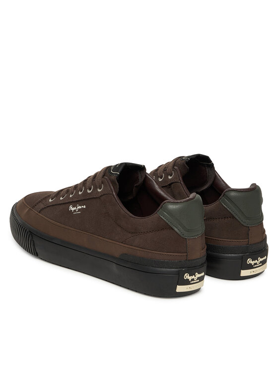 Pepe Jeans Pepe Jeans Sneakers Ben Evolution M PMS300001 Marrone