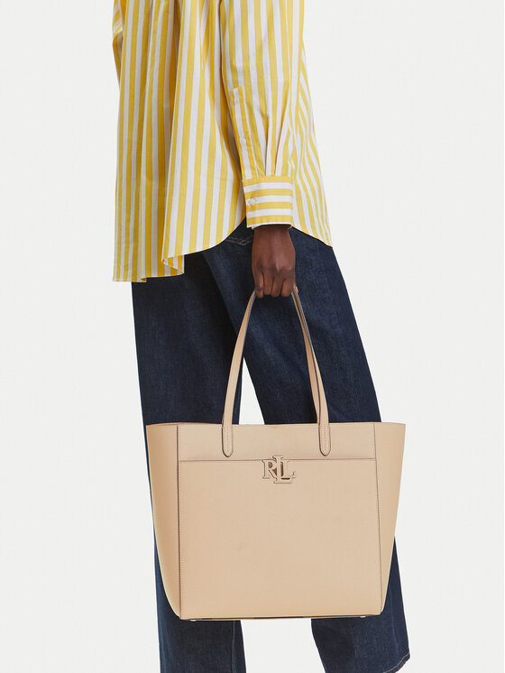 LAUREN RALPH LAUREN LAUREN RALPH LAUREN Torbica Cameryn 431960183004 Bež