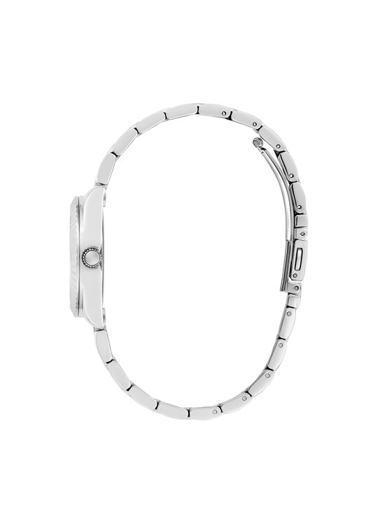 Guess Guess Ceas Mini Luna GW0687L1 Argintiu