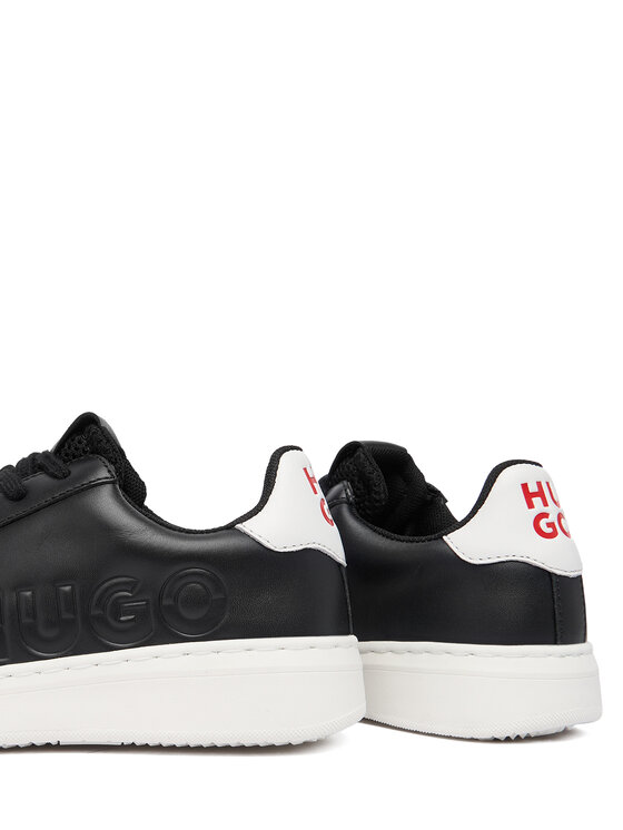 HUGO HUGO Laisvalaikio batai G00533 M Juoda