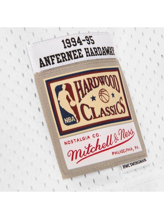 Mitchell & Ness Mitchell & Ness Tank top Penny Hardaway 1994-1995 Biały Standard Fit