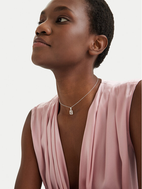 TOUS TOUS Kaklo papuošalas Bickie 1004018000 Sidabrinė