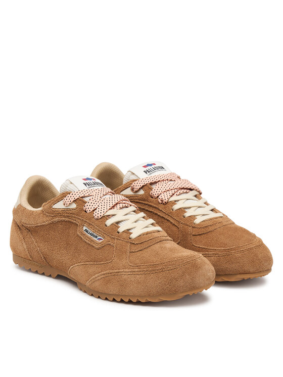 Palladium Palladium Tenisice Pallaracer Suede 94995-252-M Smeđa