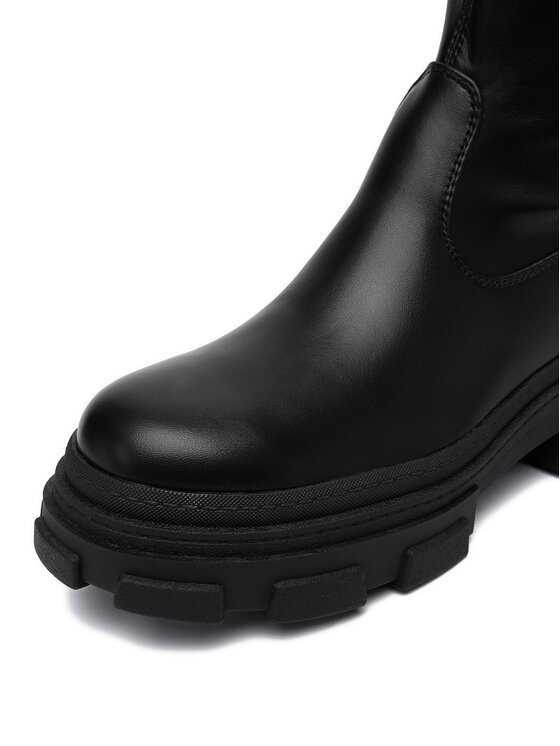 DeeZee DeeZee Cizme 1653 Negru