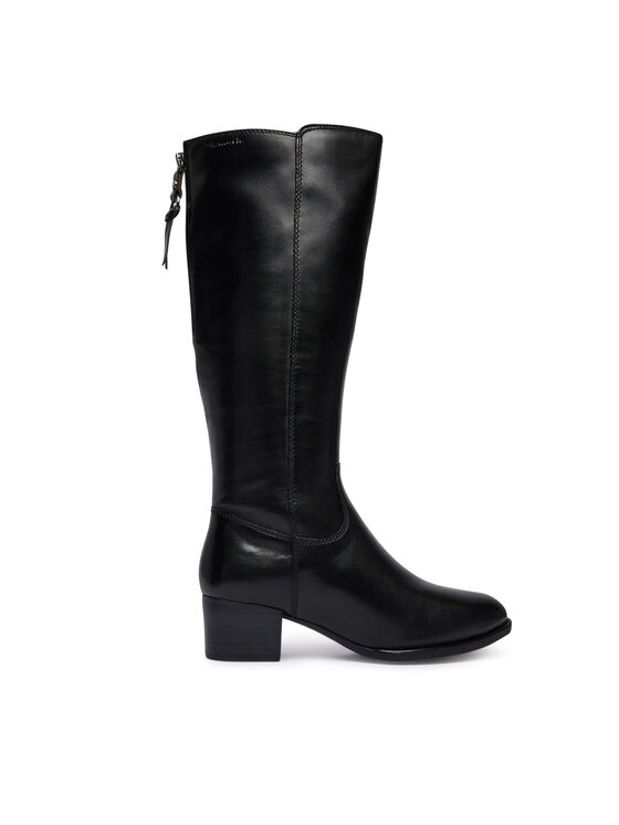Tamaris Tamaris Stivali 1-25539-45 Nero