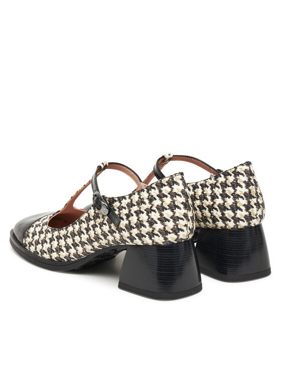 Hispanitas Hispanitas Pantofi HI254306 Negru