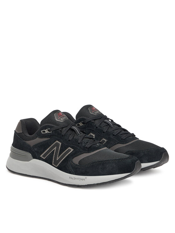 New Balance New Balance Sneakersy Walking 880 MW880BB7 Czarny