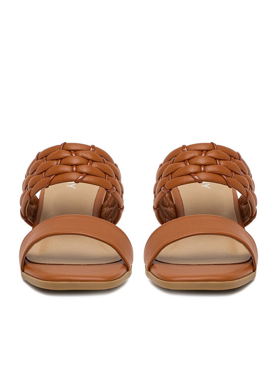 JENNY JENNY Šlepetės CEO-LBDS40469-16 Ruda