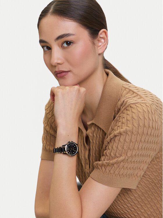 U.S. Polo Assn. U.S. Polo Assn. Sat Selena USP8383BK Crna