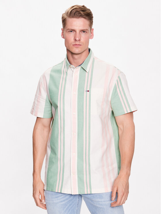 Camicia Tommy Jeans