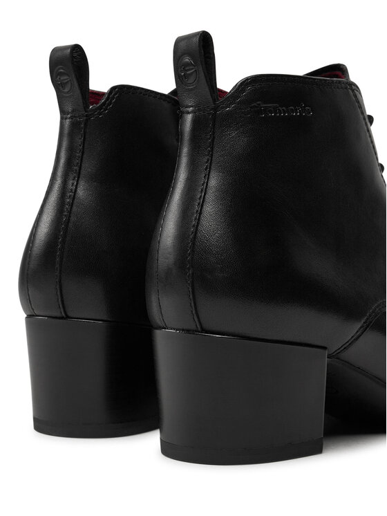 Tamaris Tamaris Ботильйони 1-25131-43 Чорний