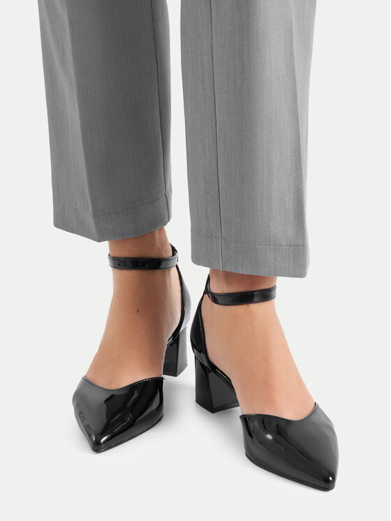 Lasocki Lasocki Pantofi pumps WYL3296-3Z Negru