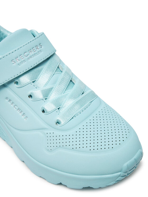 Skechers Skechers Sneakersy Uno Lite 310451L/TURQ Tyrkysová