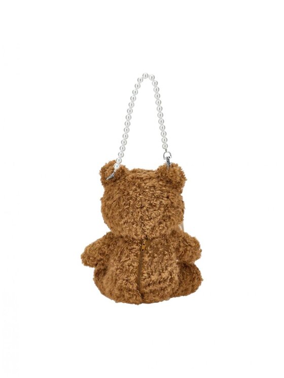 Monnalisa Monnalisa Borsa 19f000_6047 Marrone