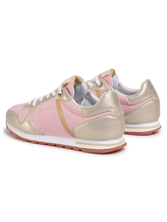 Pepe Jeans Pepe Jeans Tenisice Verona W Mix PLS30983 Ružičasta