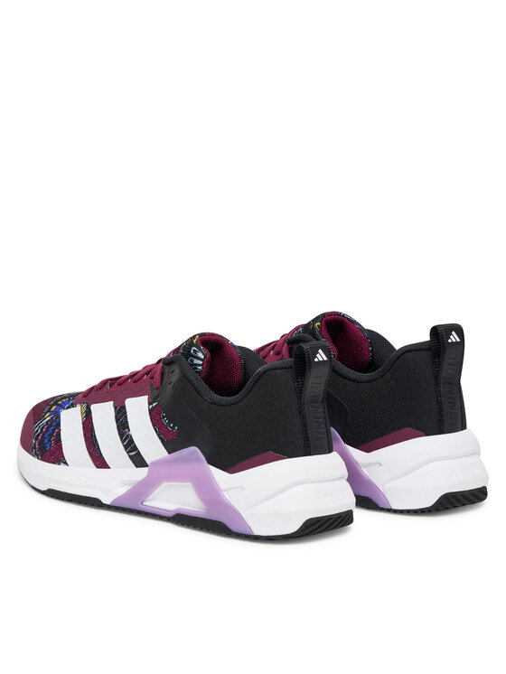 adidas adidas Obuća za teretanu Dropset Control Trainer JS3125 Tamnocrvena