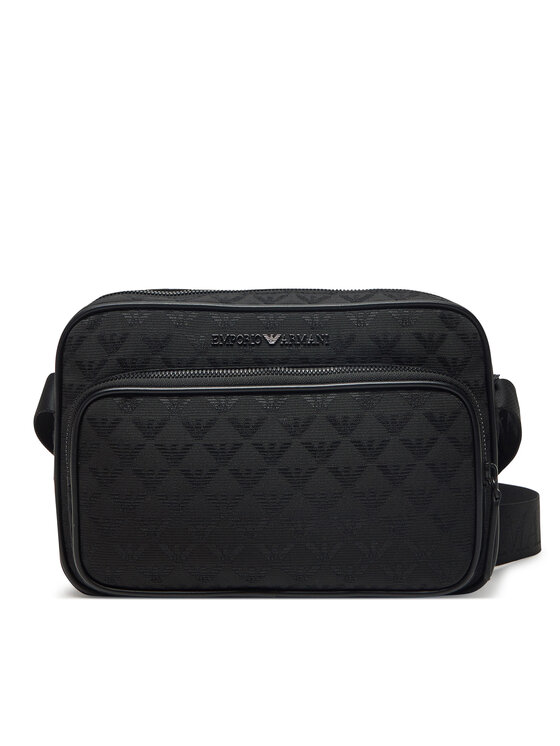 Emporio Armani Emporio Armani Jostas soma Y4M403 Y022V 81336 Melns