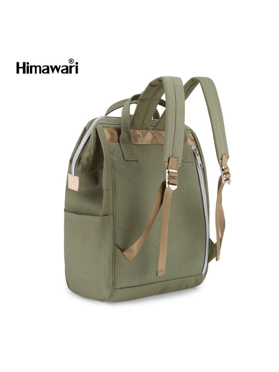 Himawari Himawari Plecak 1882 Khaki