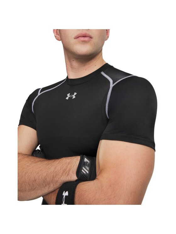 Under Armour Under Armour Koszulka techniczna 6015382 Czarny Compression Fit