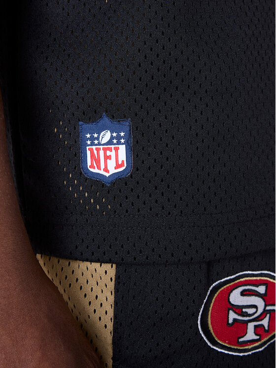 New Era New Era T-särk Saf49E Mesh Graphic Jersey 60596390 Must Regular Fit