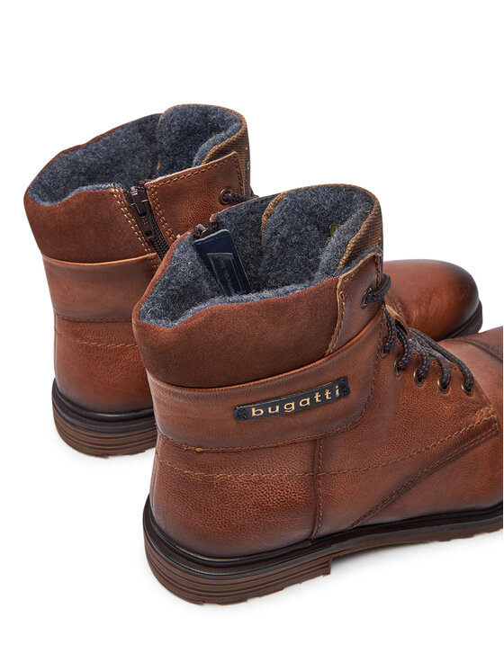 Bugatti Bugatti Stiefel 325A0U3C3500 Braun