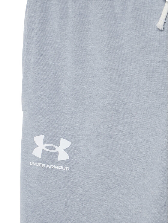 Under Armour Under Armour Долнище анцуг UA Rival Terry Jogger 1377254 Сив Regular Fit