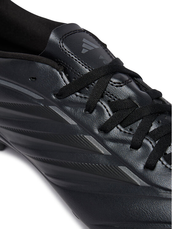 adidas adidas Обувки за футбол Copa Pure IV Club Firm Ground/Multi Ground JR6184 Черен