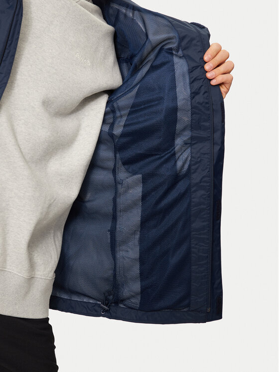 Columbia Columbia Дощовик Pouring Adventure™ III 2117171 Cиній Regular Fit