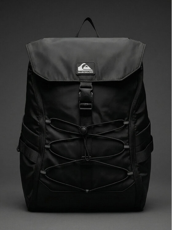 Quiksilver Quiksilver Seljakott C-QUIC-KL-001-08 Must