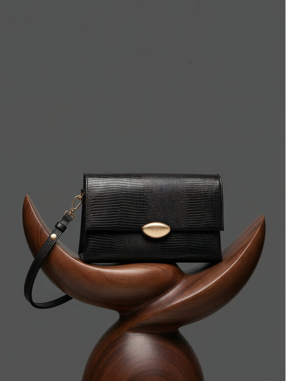 GINO ROSSI Gino Rossi Handtasche CEO-LAILA-KQ034 Schwarz