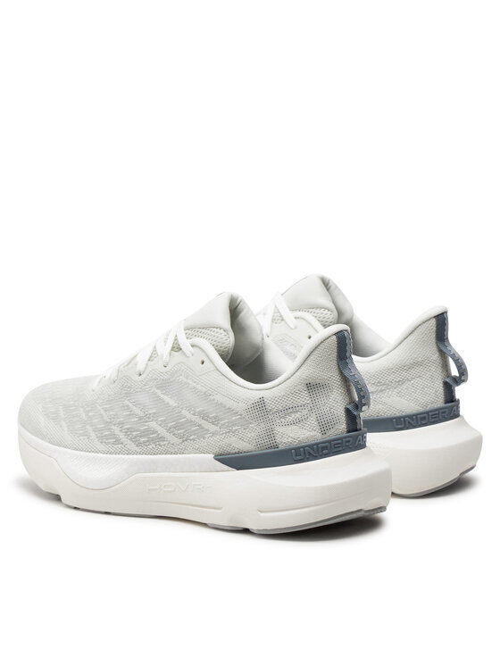 Under Armour Under Armour Boty Ua Infinite 6 Cool Down 3027187-302 Bílá
