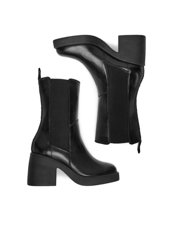 G-Star Raw G-Star Raw Klassische Stiefeletten CEO-WI34-GAGA-02 Schwarz